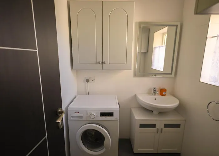 Daire Seafront Duplex Penthouse With Terrace Overlooking Bay