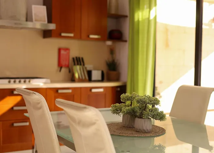 Seafront Duplex Penthouse With Terrace Overlooking Bay Daire