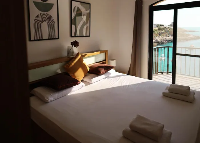 Seafront Duplex Penthouse With Terrace Overlooking Bay