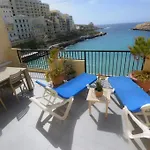 Seafront Duplex Penthouse With Terrace Overlooking Bay Apartment *