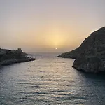 Apartment Seafront Duplex Penthouse With Terrace Overlooking Bay Xlendi