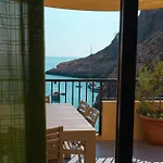 Seafront Duplex Penthouse With Terrace Overlooking Bay Apartment Xlendi