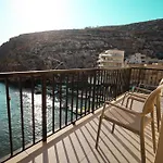 Apartment Seafront Duplex Penthouse With Terrace Overlooking Bay Xlendi