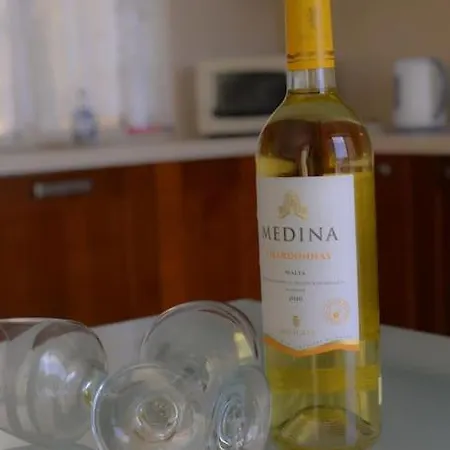 Appartamento Seafront Duplex Penthouse With Terrace Overlooking Bay Xlendi