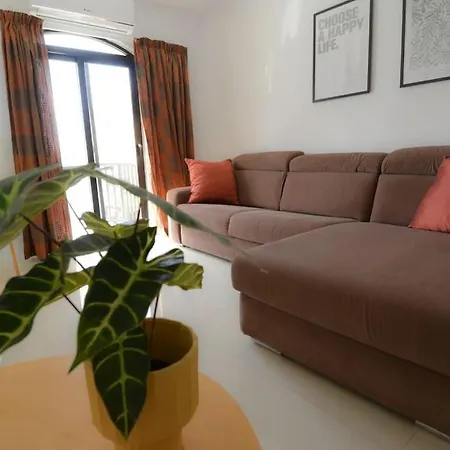 Apartment Seafront Duplex Penthouse With Terrace Overlooking Bay