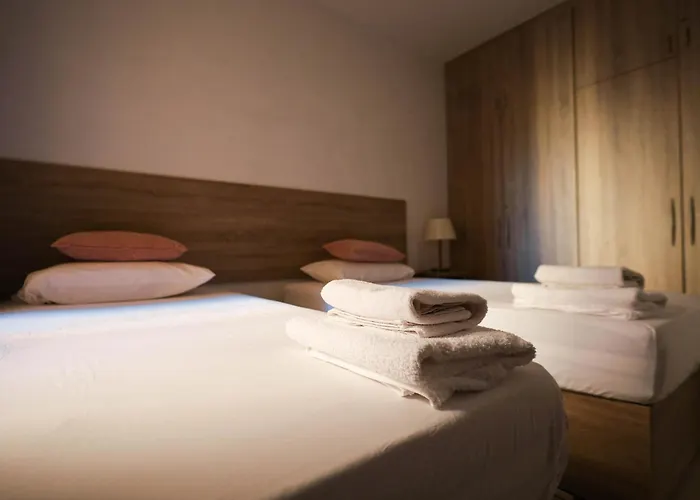 Seafront Duplex Penthouse With Terrace Overlooking Bay