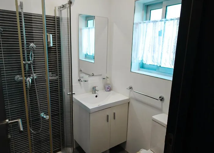 Apartament Seafront Duplex Penthouse With Terrace Overlooking Bay Xlendi