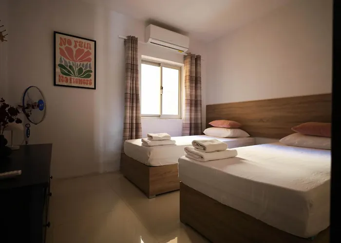 Seafront Duplex Penthouse With Terrace Overlooking Bay *